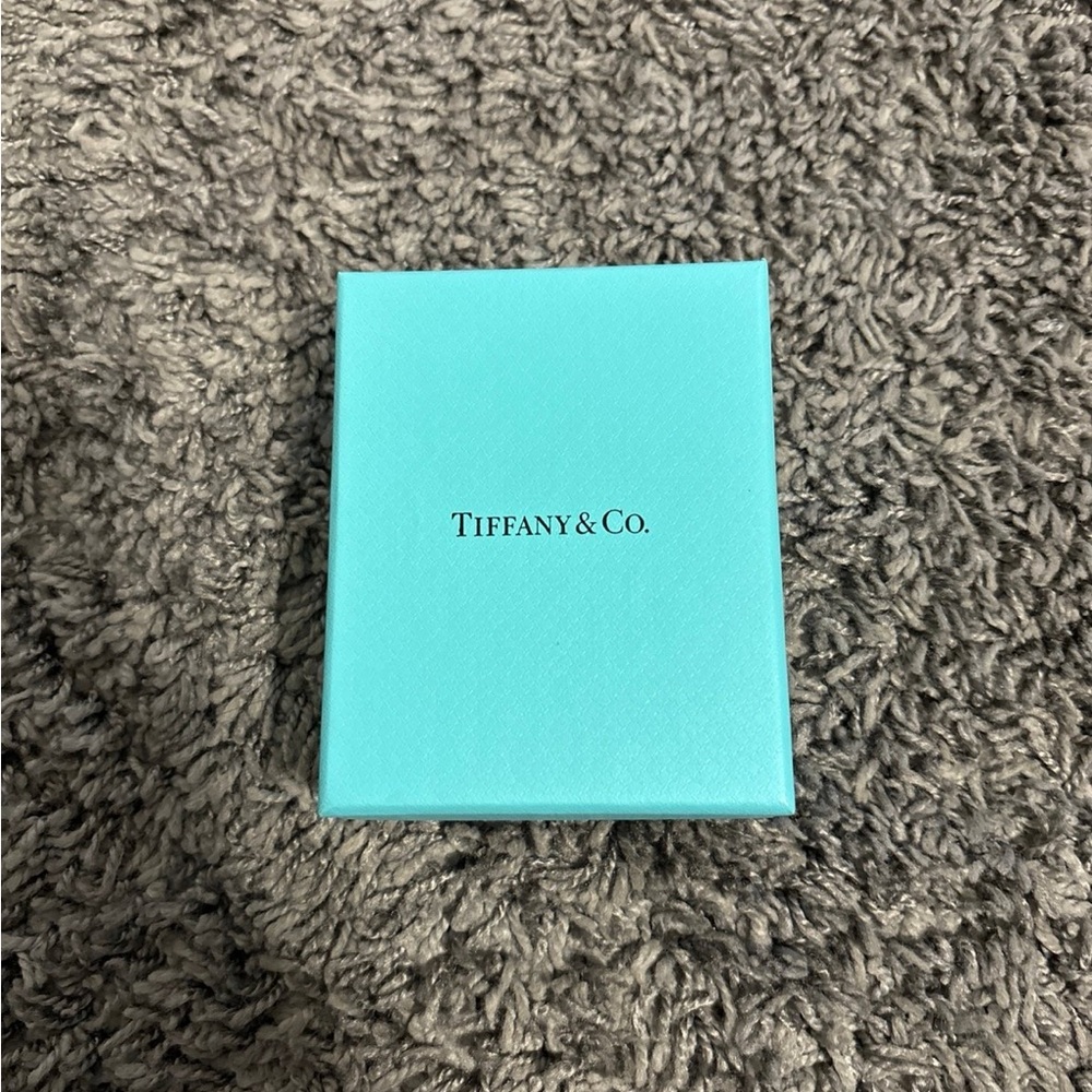 Tiffany and Co. Box